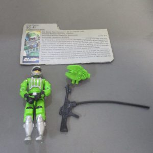 GI Joe V1 Sci-Fi