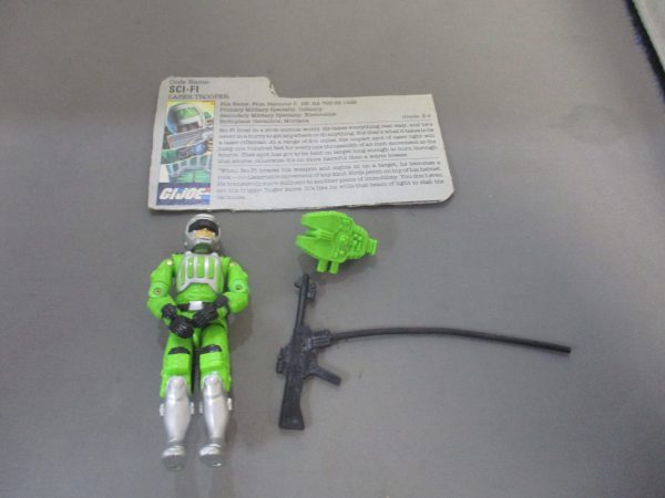 GI Joe V1 Sci-Fi