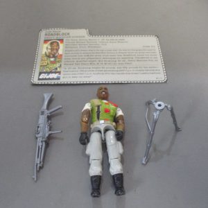G.I. Joe V2 Roadblock
