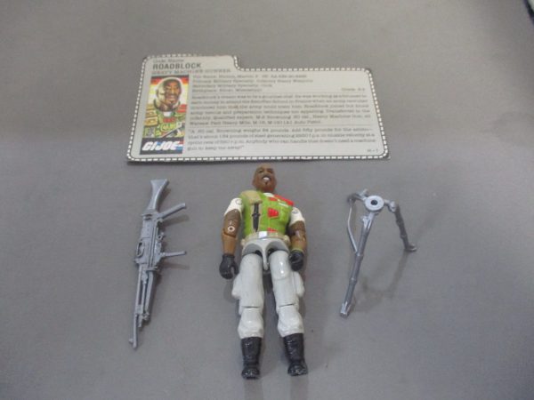 G.I. Joe V2 Roadblock