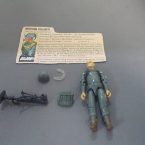 G.I. Joe V1 Short Fuze