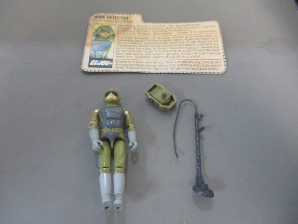 G.I. Joe V1 Tripwire