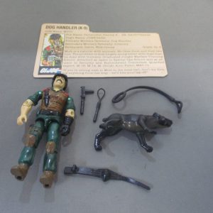 G.I. Joe V1 Mutt & Junkyard