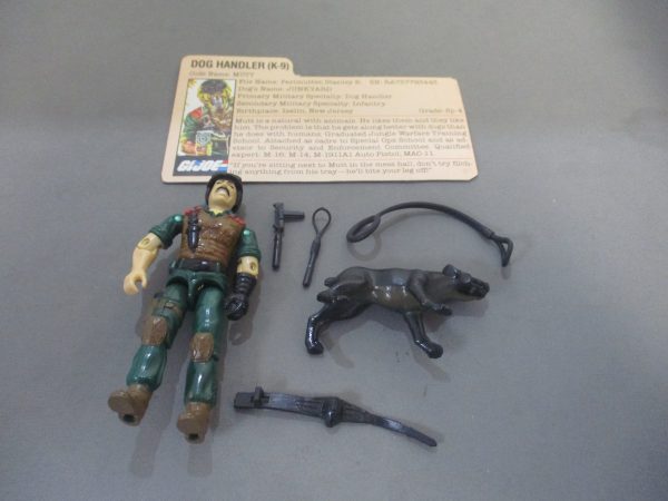 G.I. Joe V1 Mutt & Junkyard
