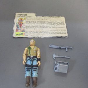G.I. Joe V1 Buzzer