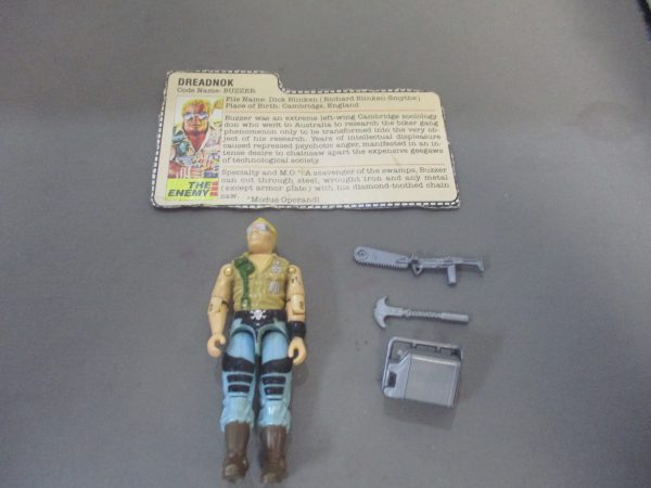 G.I. Joe V1 Buzzer