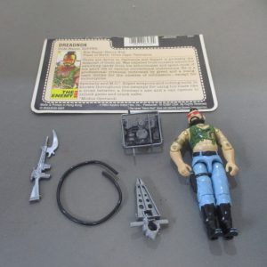 G.I. Joe V1 Ripper