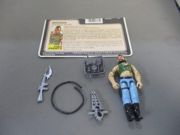 G.I. Joe V1 Ripper