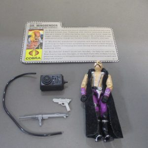 G.I. Joe V1 Dr. Mindbender