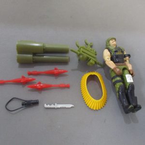 G.I. Joe V1 Backblast