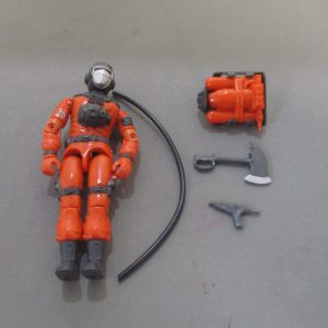 G.I. Joe V1 Barbecue