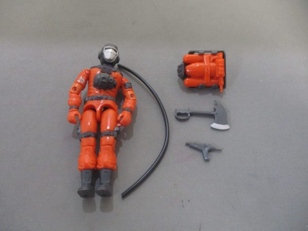 G.I. Joe V1 Barbecue