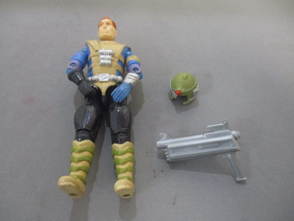 G.I. Joe V1 Knockdown