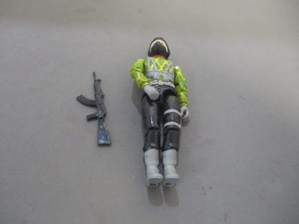 G.I. Joe V1 Python Trooper