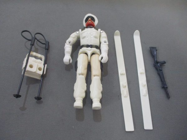 G.I. Joe V1 Snow Job