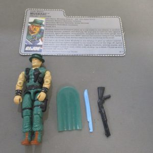 G.I. Joe V1 Muskrat