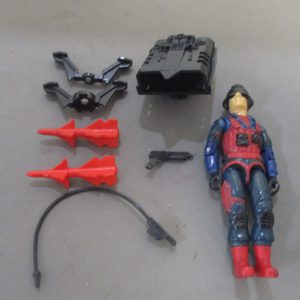 G.I. Joe V1 Scrap Iron