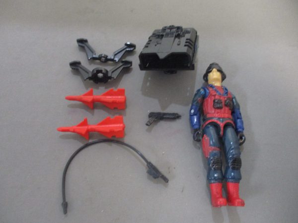 G.I. Joe V1 Scrap Iron