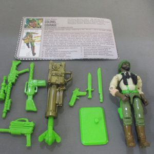 GI Joe Colonel Courage V1
