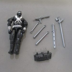 G.I. Joe V3 Snake Eyes