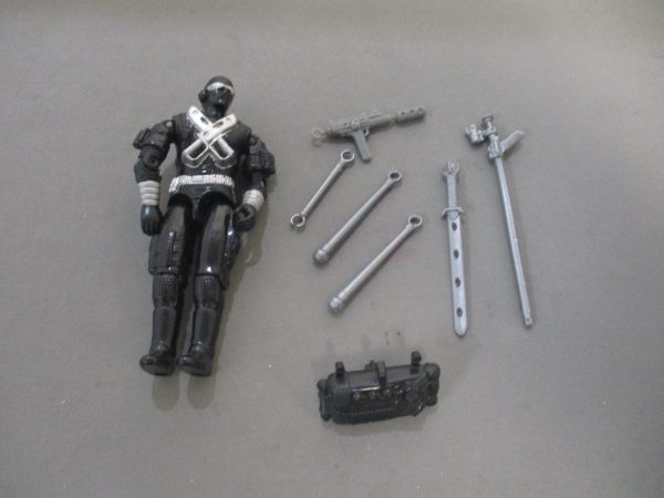 G.I. Joe V3 Snake Eyes
