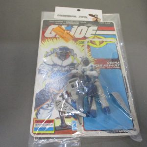 G.I. Joe V1 Snow Serpent W/ Cardback