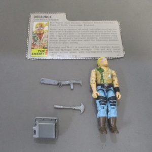 G.I. Joe V1 Buzzer