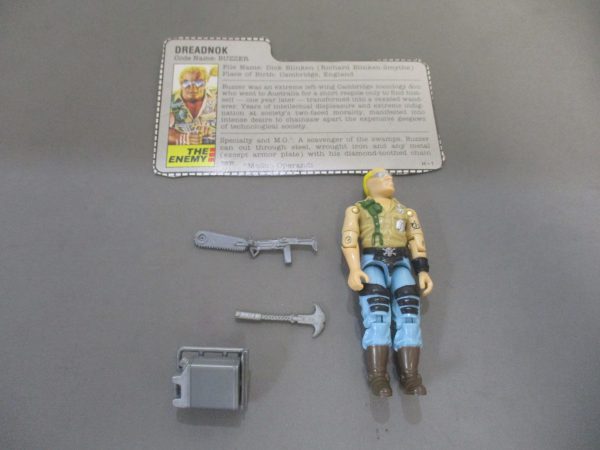 G.I. Joe V1 Buzzer