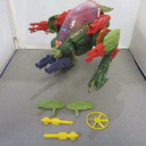 Exo-Squad Marsala's Rapid Assault E-Frame
