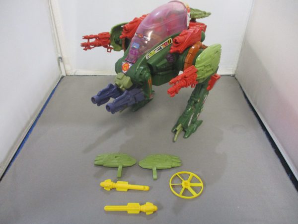 Exo-Squad Marsala's Rapid Assault E-Frame