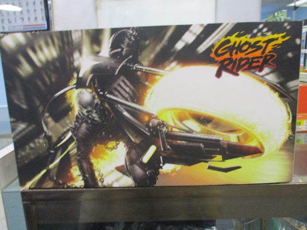 Mezco Toys One:12 Ghost Rider