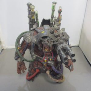 Spawn series 13 Curse of the Spawn The Desiccator