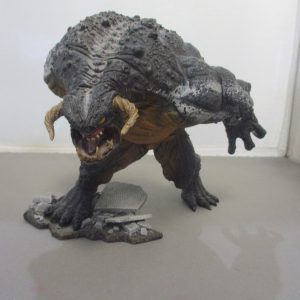 McFarlane Toys series 26 Art of Spawn Tremor 3