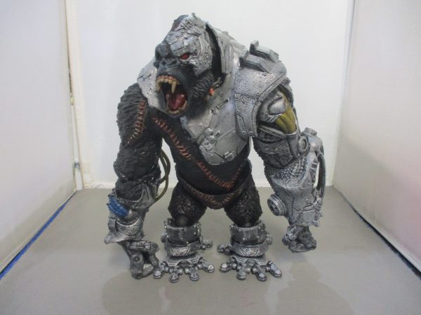 Spawn 2021 Mega Action Cygor