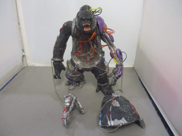 Spawn series 12 Cy-Gor 2 deluxe
