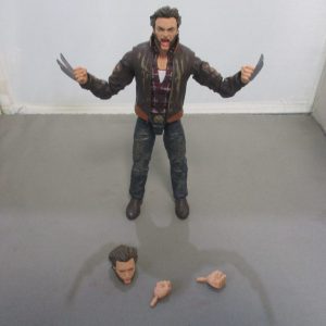 Marvel Legends 20th anniversary Movie Wolverine