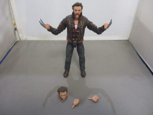 Marvel Legends 20th anniversary Movie Wolverine