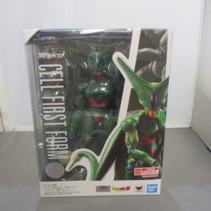 SH Figuarts Dragonball-Z Cell first form