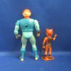 Thundercats Tygra and Wilykat