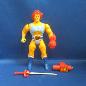 Thundercats Lion-O (red hair variant)