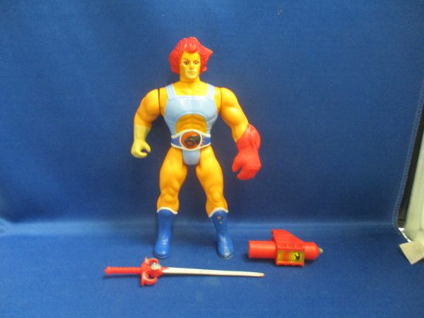 Thundercats Lion-O (red hair variant)