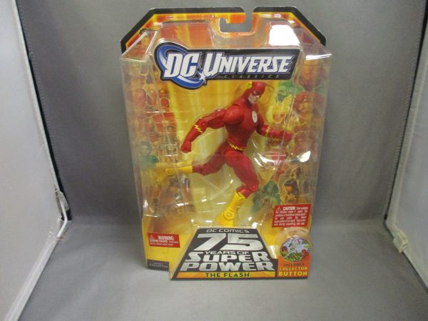 DC Universe Classics 75 Years The Flash
