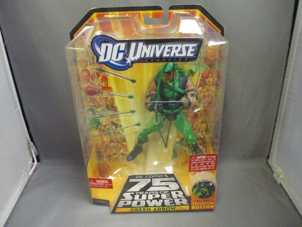 DC Universe Classics 75 Years Green Arrow