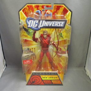 DC Universe Classics Red Arrow Wave 20