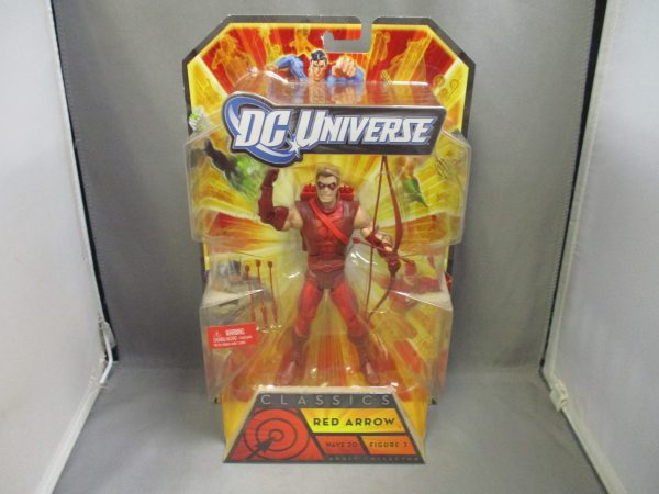DC Universe Classics Red Arrow Wave 20