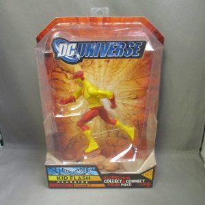 DC Universe Classics Kid Flash Wave 7