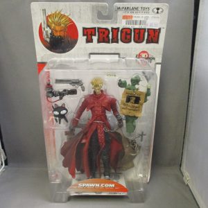 McFarlane Toys Trigun Vash the Stampede