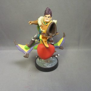 Amiibo Monster Hunter Series Qurupeco & Dan