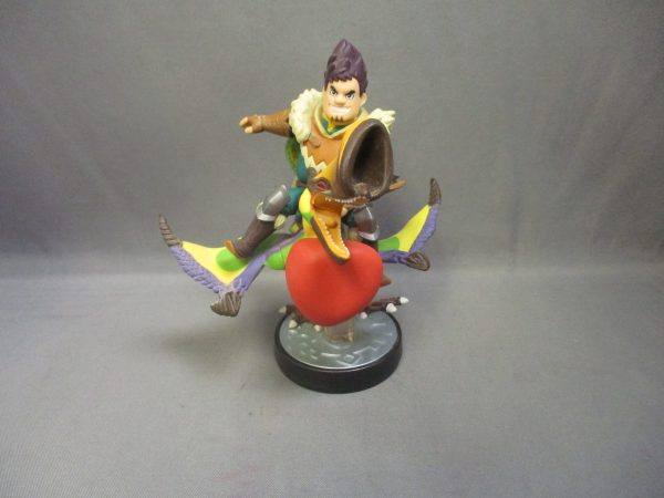 Amiibo Monster Hunter Series Qurupeco & Dan