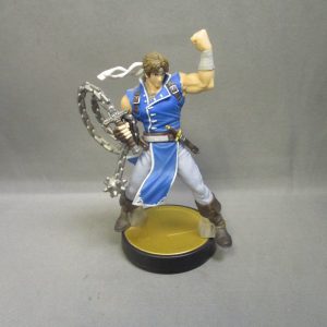 Amiibo Super Smash Bros. Richter